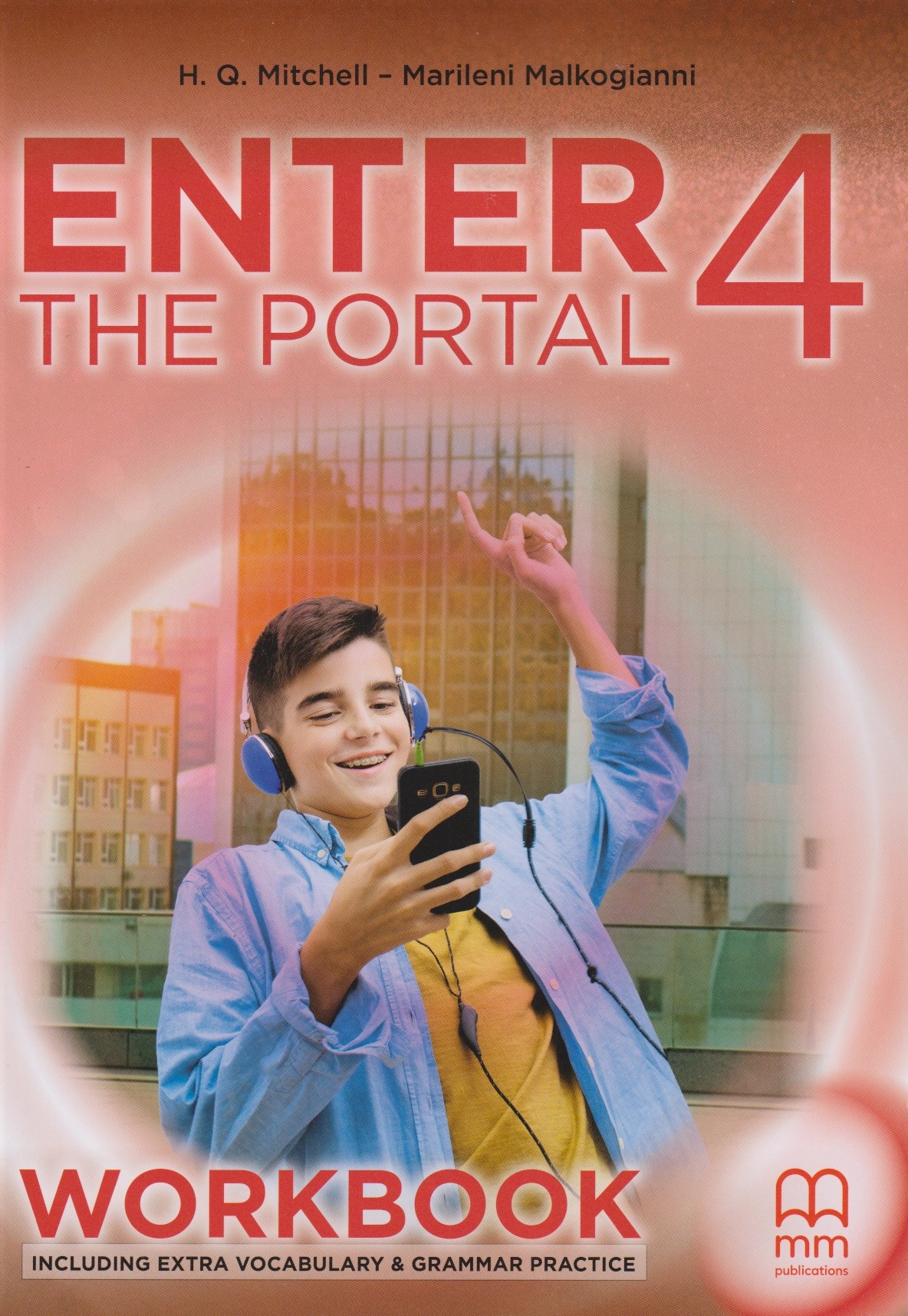 MITCHELL - ENTER THE PORTAL 4 WORKBOOK (ONLINE HANGANYAGGAL)