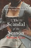 Sophie Gee - The Scandal of the Season [antikvár]