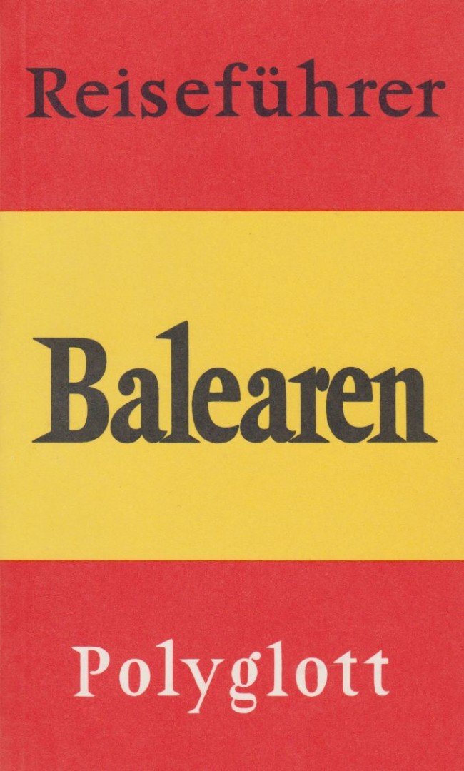 Balearen [antikvár]