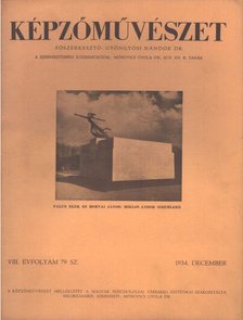 Gyöngyösi Nándor Dr. - Képzőművészet 1934 december [antikvár]