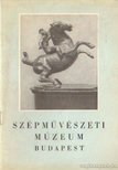 ESZLÁRY ÉVA - Szépművészeti Múzeum Budapest [antikvár]