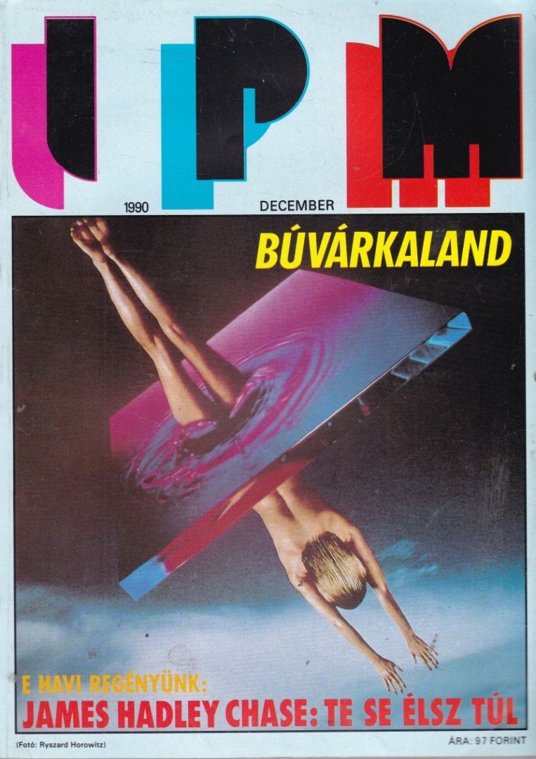 Martos Gábor - Interpress Magazin 1990/12. [antikvár]