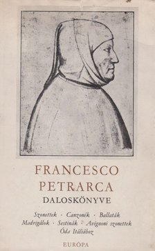 Petrarca, Francesco - Francesco Petrarca daloskönyve [antikvár]