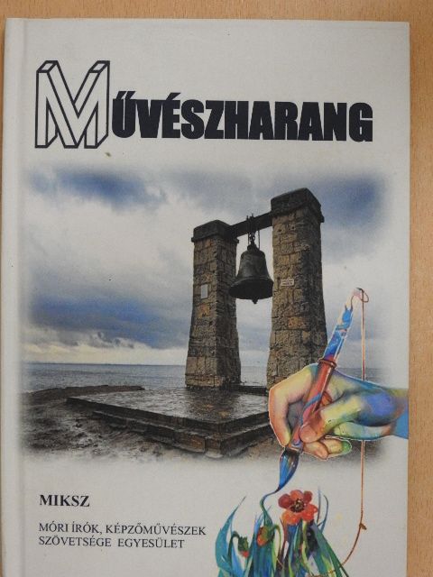 Gergye László - Művészharang [antikvár]