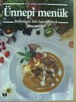 Csizmadia András - Ünnepi menük [antikvár]