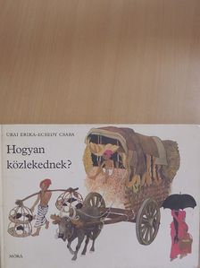 Ecsedy Csaba - Hogyan közlekednek? [antikvár]