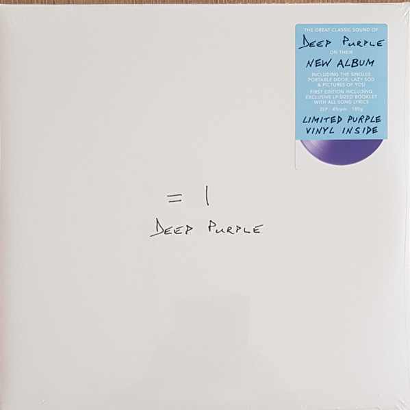 Deep Purple - = 1 2LP DEEP PURPLE