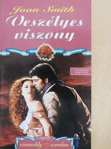 Joan Smith - Veszélyes viszony [antikvár]