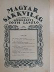 Chalupetzky Ferenc - Magyar Sakkvilág 1930. március [antikvár]
