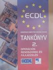 Kondor János - ECDL tankönyv 2. [antikvár]