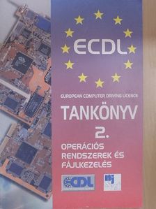 Kondor János - ECDL tankönyv 2. [antikvár]