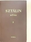Sztálin - I. V. Sztálin művei 2. [antikvár]
