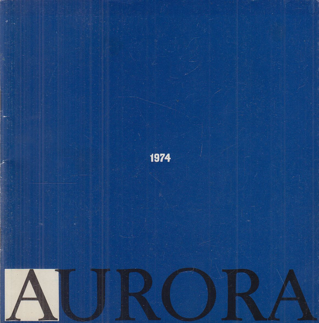 Aurora 1974 [antikvár]
