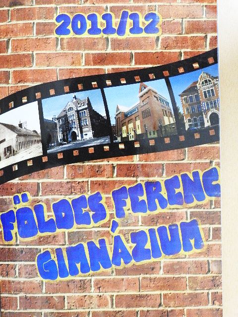 Földes Ferenc Gimnázium 2011/12 [antikvár]