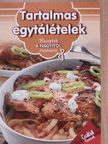 Erdei Sándorné - Tartalmas egytálételek [antikvár]