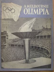 A melbournei olimpia [antikvár]