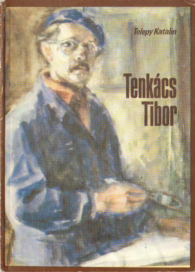 Telepy Katalin - Tenkács Tibor (dedikált) [antikvár]