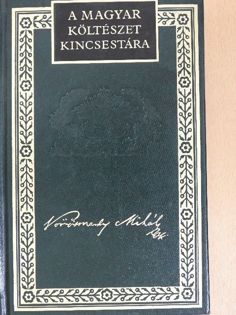 Vörösmarty Mihály - Vörösmarty Mihály költeményei II. (töredék) [antikvár]