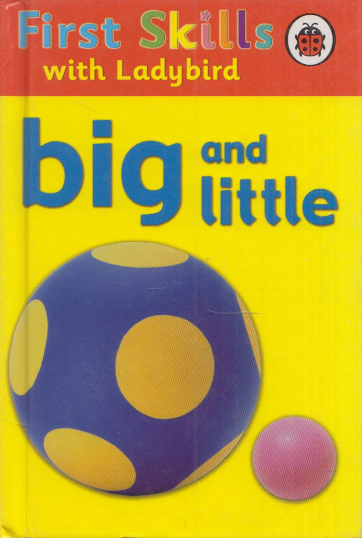 Lesley Clark - Big and Little [antikvár]