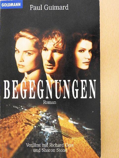 Paul Guimard - Begegnungen [antikvár]