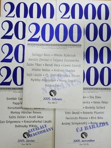 Lajtai L. László - 2000 2005. (nem teljes évfolyam) [antikvár]