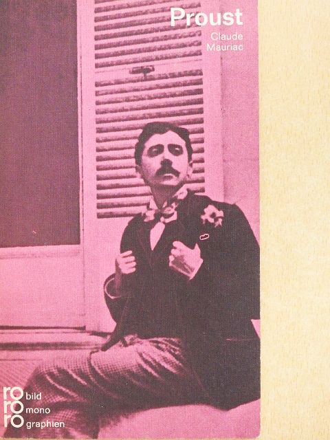 Claude Mauriac - Marcel Proust [antikvár]