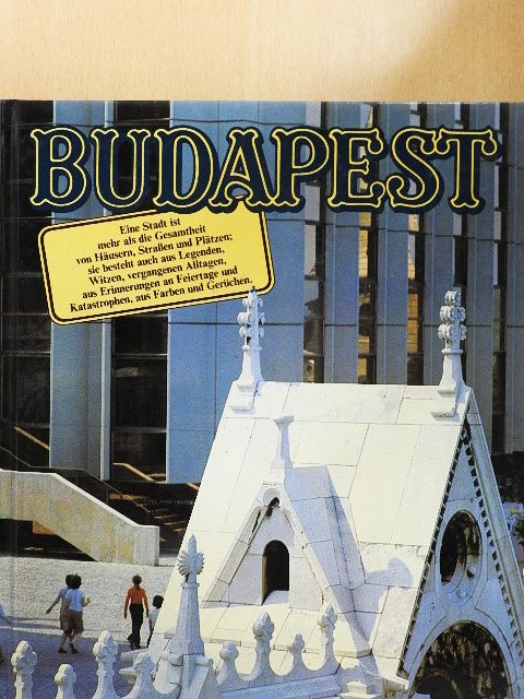 György Száraz - Budapest [antikvár]