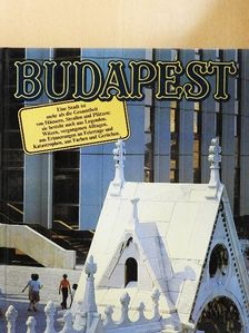 György Száraz - Budapest [antikvár]