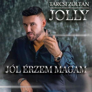 JOLLY - JÓL ÉRZEM MAGAM CD JOLLY
