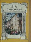 Krisch Magdolna - Séták Sopronban [antikvár]
