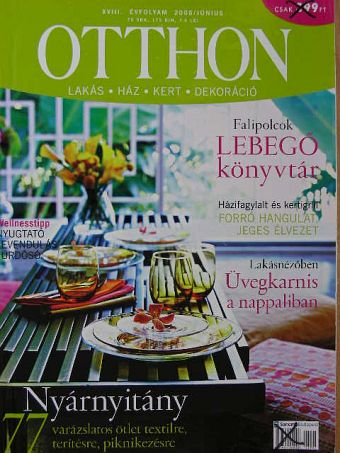 Otthon 2006. június [antikvár]