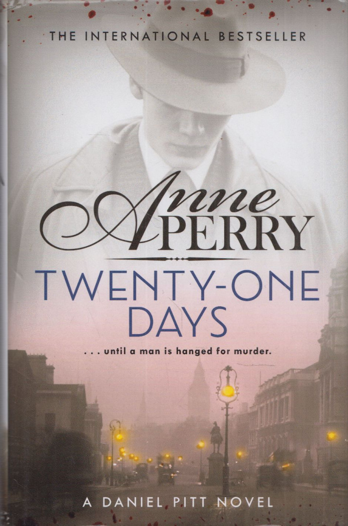 Anne Perry - Twenty-One Days [antikvár]