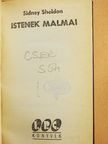 Sidney Sheldon - Istenek malmai [antikvár]