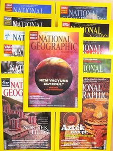 Don Belt - National Geographic Magyarország 2010. január-december [antikvár]
