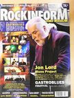 Bánfalvi Ákos - Rockinform 2011. május [antikvár]