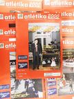Csiki György - Atlétika 2000. (nem teljes évfolyam) [antikvár]