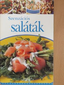 Szenzációs saláták [antikvár]