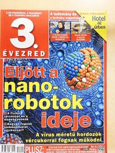 Bartha Lenka - 3. Évezred 2021/2 [antikvár]