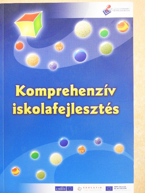 Kincsei János - Komprehenzív iskolafejlesztés [antikvár]