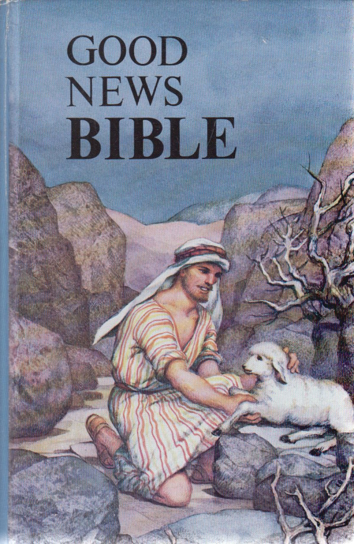 Good News Bible [antikvár]