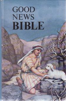 Good News Bible [antikvár]