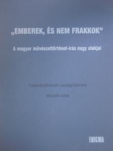 Bibó István - "Emberek, és nem frakkok" II. [antikvár]