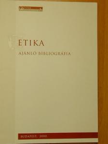 Etika [antikvár]
