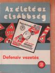 Marafkó Imre - Defenzív vezetés II. [antikvár]