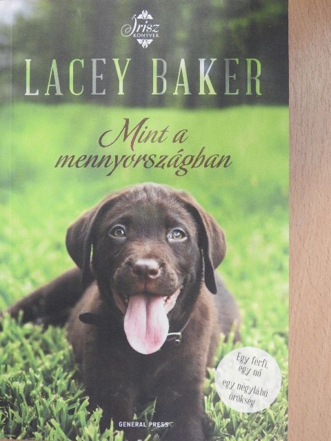 Lacey Baker - Mint a mennyországban [antikvár]
