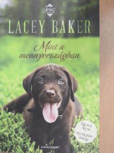 Lacey Baker - Mint a mennyországban [antikvár]