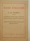 C. K. Ogden - Basic English [antikvár]