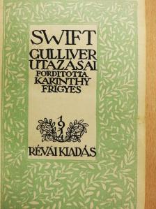Swift - Gulliver utazásai [antikvár]