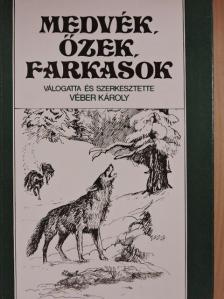 Bársony István - Medvék, őzek, farkasok [antikvár]