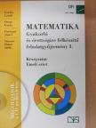 Dr. Gerőcs László - Matematika - Gyakorló és érettségire felkészítő feladatgyűjtemény I. - CD-vel [antikvár]
